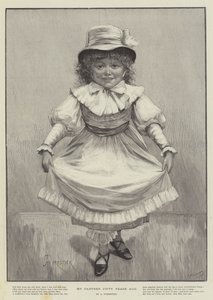 Min partner for femti år siden